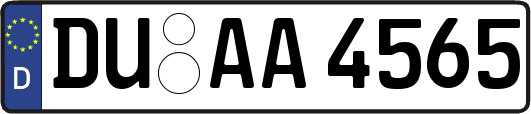DU-AA4565