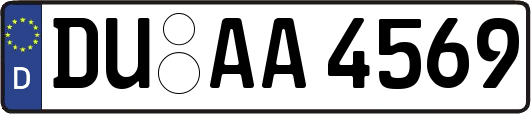 DU-AA4569