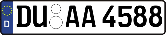 DU-AA4588