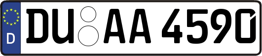 DU-AA4590