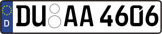 DU-AA4606