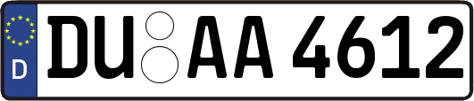 DU-AA4612