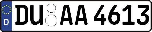 DU-AA4613