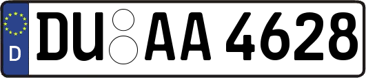 DU-AA4628