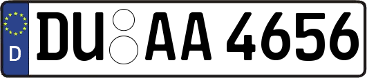 DU-AA4656