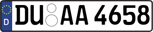 DU-AA4658