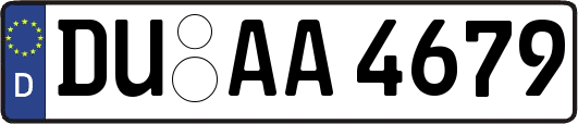 DU-AA4679