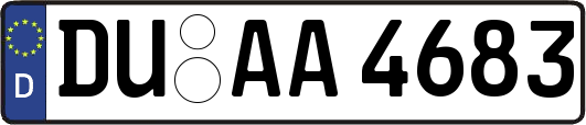 DU-AA4683