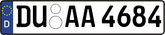 DU-AA4684