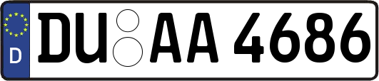 DU-AA4686