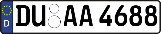 DU-AA4688