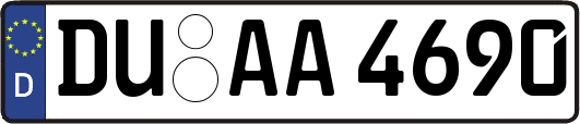 DU-AA4690