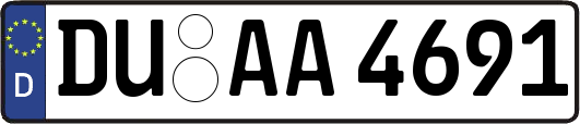 DU-AA4691