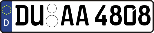 DU-AA4808