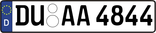 DU-AA4844