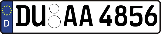DU-AA4856