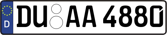 DU-AA4880