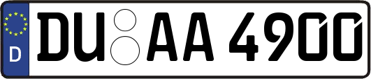 DU-AA4900