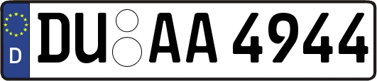 DU-AA4944