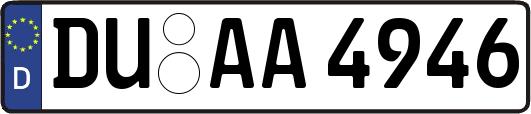 DU-AA4946