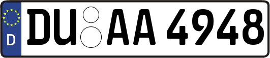 DU-AA4948