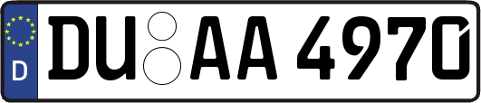 DU-AA4970
