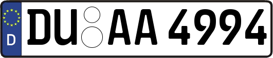 DU-AA4994