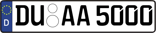 DU-AA5000