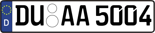 DU-AA5004