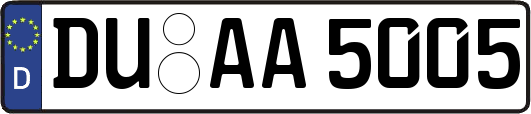 DU-AA5005