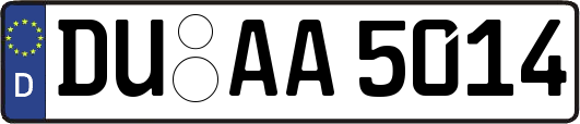 DU-AA5014