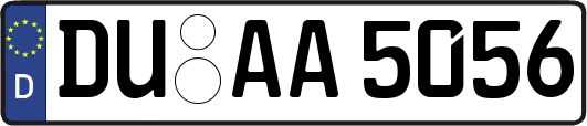 DU-AA5056