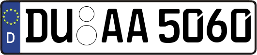 DU-AA5060