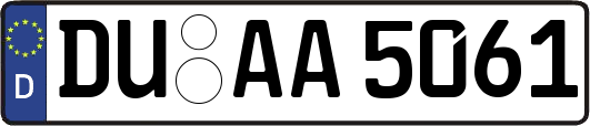 DU-AA5061