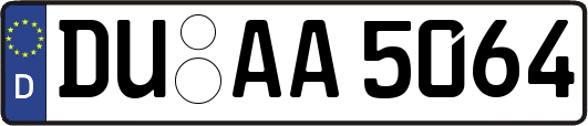 DU-AA5064