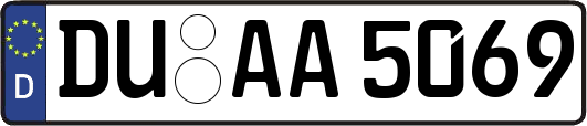 DU-AA5069
