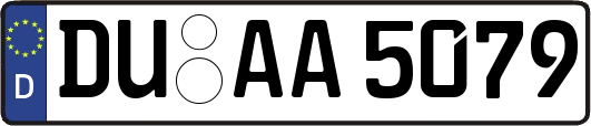 DU-AA5079