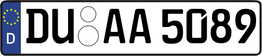 DU-AA5089