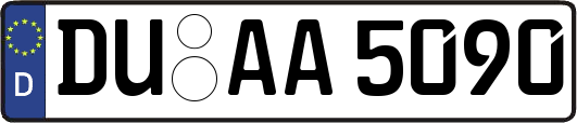 DU-AA5090