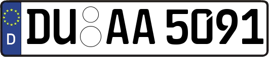 DU-AA5091
