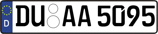 DU-AA5095
