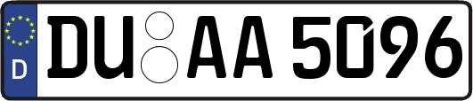 DU-AA5096