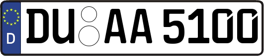 DU-AA5100