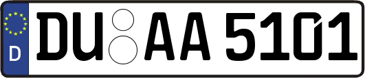 DU-AA5101
