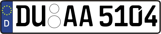 DU-AA5104