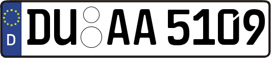 DU-AA5109