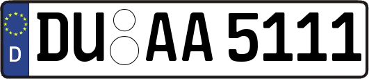 DU-AA5111