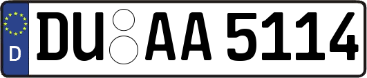 DU-AA5114