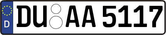 DU-AA5117