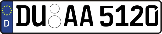 DU-AA5120